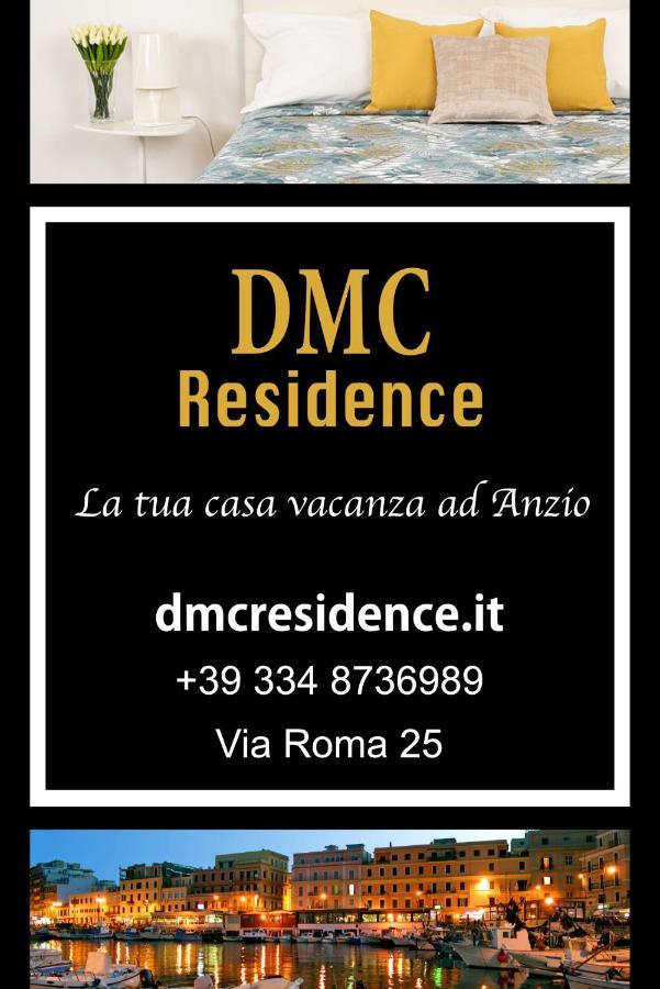 Dmc Residence - Alloggi Turistici Anzio Zewnętrze zdjęcie