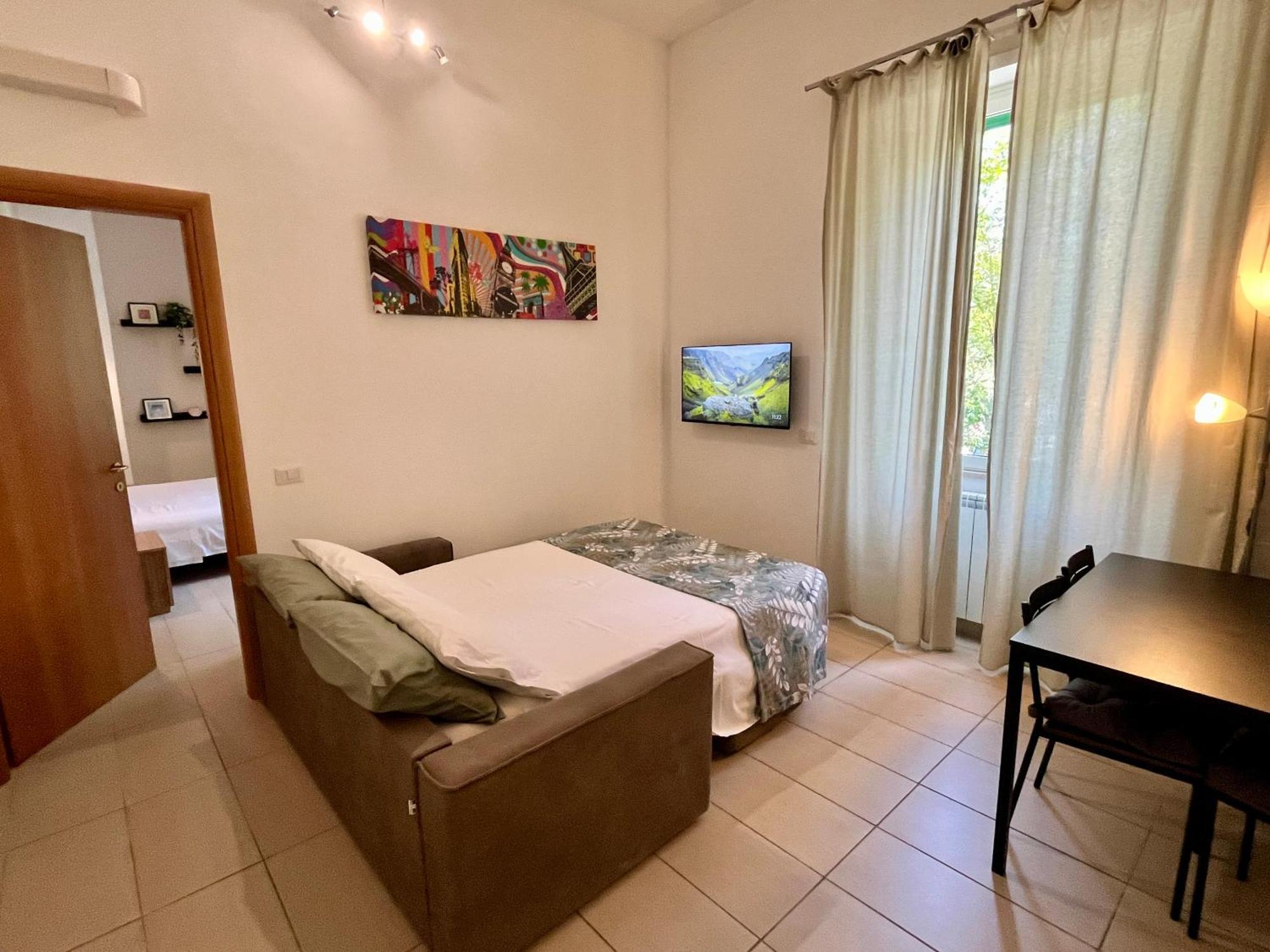 Dmc Residence - Alloggi Turistici Anzio Zewnętrze zdjęcie