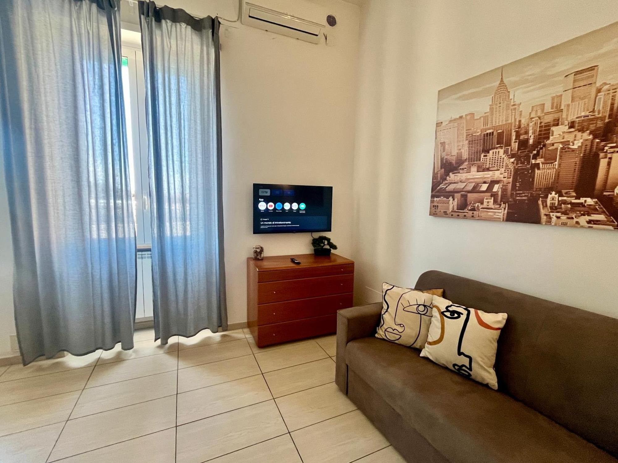 Dmc Residence - Alloggi Turistici Anzio Zewnętrze zdjęcie
