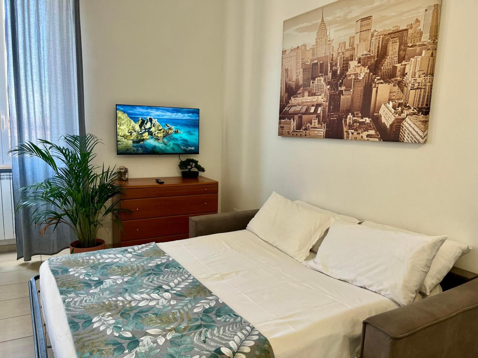 Dmc Residence - Alloggi Turistici Anzio Zewnętrze zdjęcie